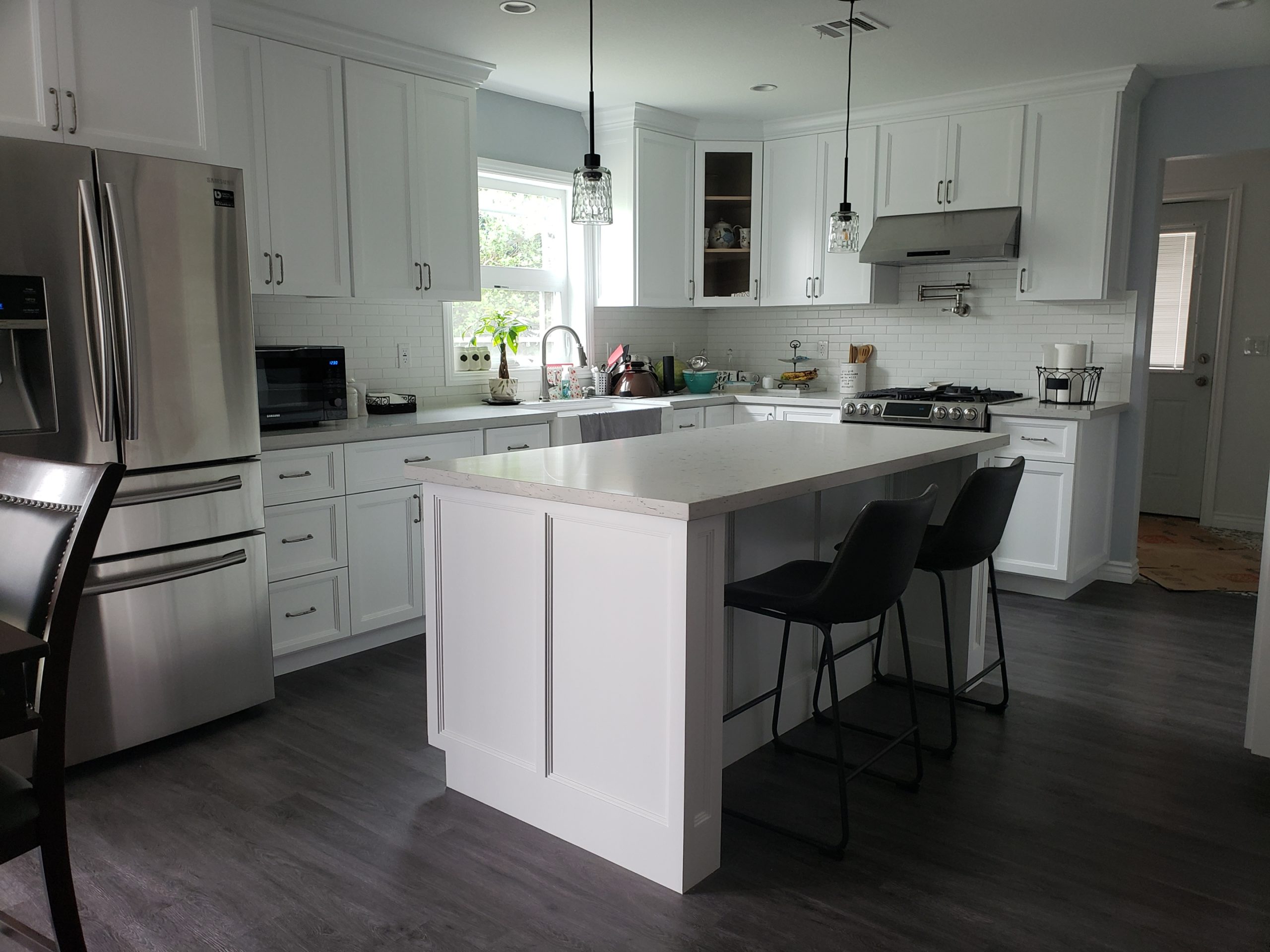 Kitchens – TEG Construction